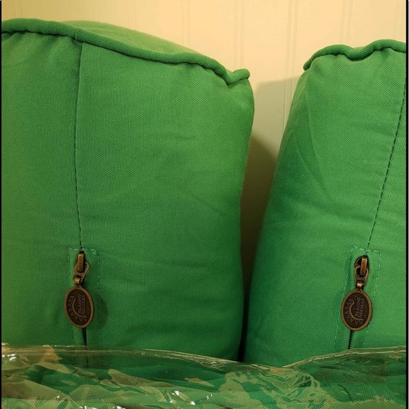 ❌Sold❌Blazing Needles 3 Piece Futon Cover Set - Picture 3 of 5